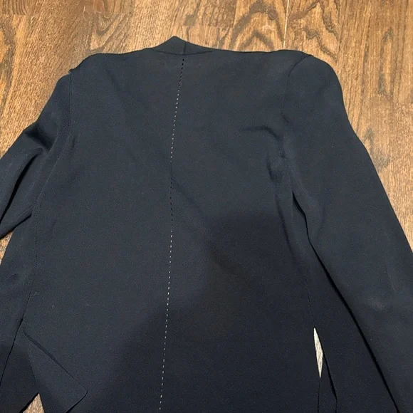 MM Lafleur Woolf black cardigan jacket - Picture 7 of 9